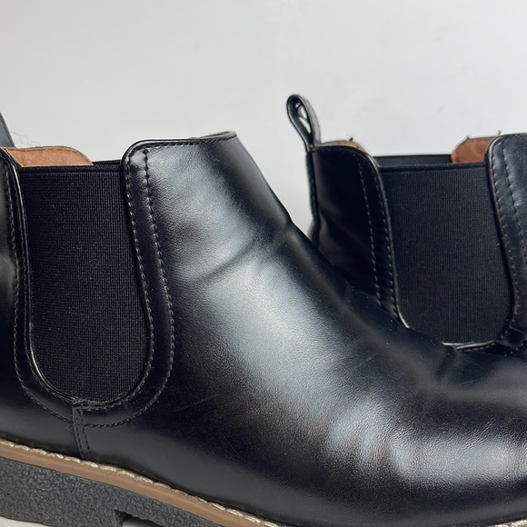 Deer Stags, Zane memory foam, unisex Chelsea Boot, Sz 4 (M) or 7.5 (F) - Picture 3 of 5